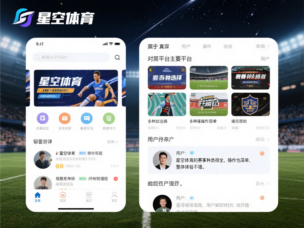 星空体育正规吗?服务质量与客户反馈一览 (星空体育是否正规?服务质量与客户反馈全面解析) 用户的真实反馈往往是衡量一个平台的重要标准。在对星