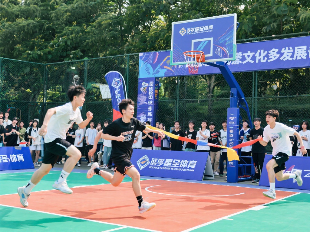 此外，星空体育还注重校园体育文化的多样性发展。他们