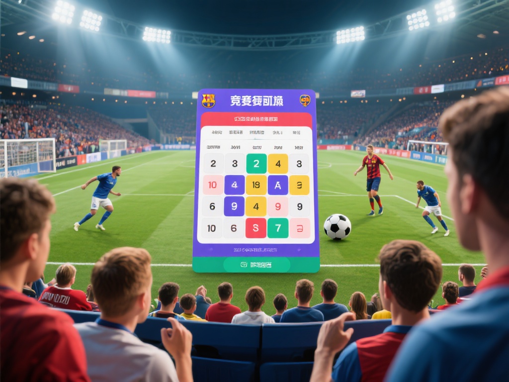 体育竞猜，简单来说，就是通过预测体育赛事的结果来参