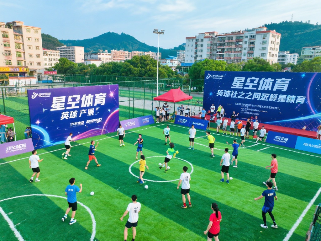 在现代社会中，体育不仅仅是一种运动，更是一种连接人