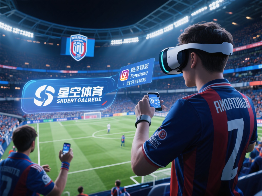 随着数字化时代的到来，体育营销也在不断进化。星空体