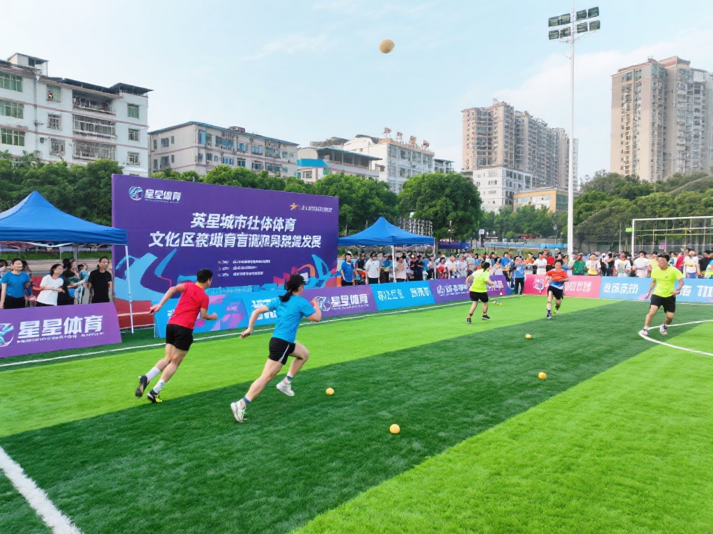 在现代社会，体育不仅是一种健康的生活方式，更是城市