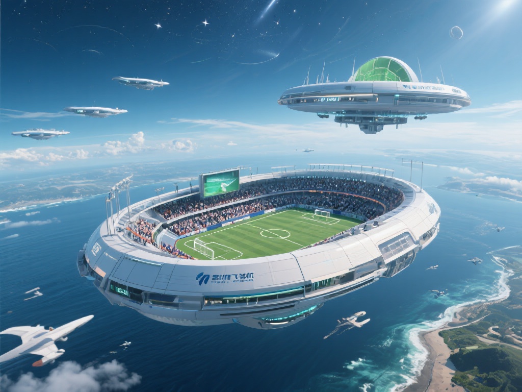 在地面资源日益紧张的今天，传统的体育场馆建设面临诸