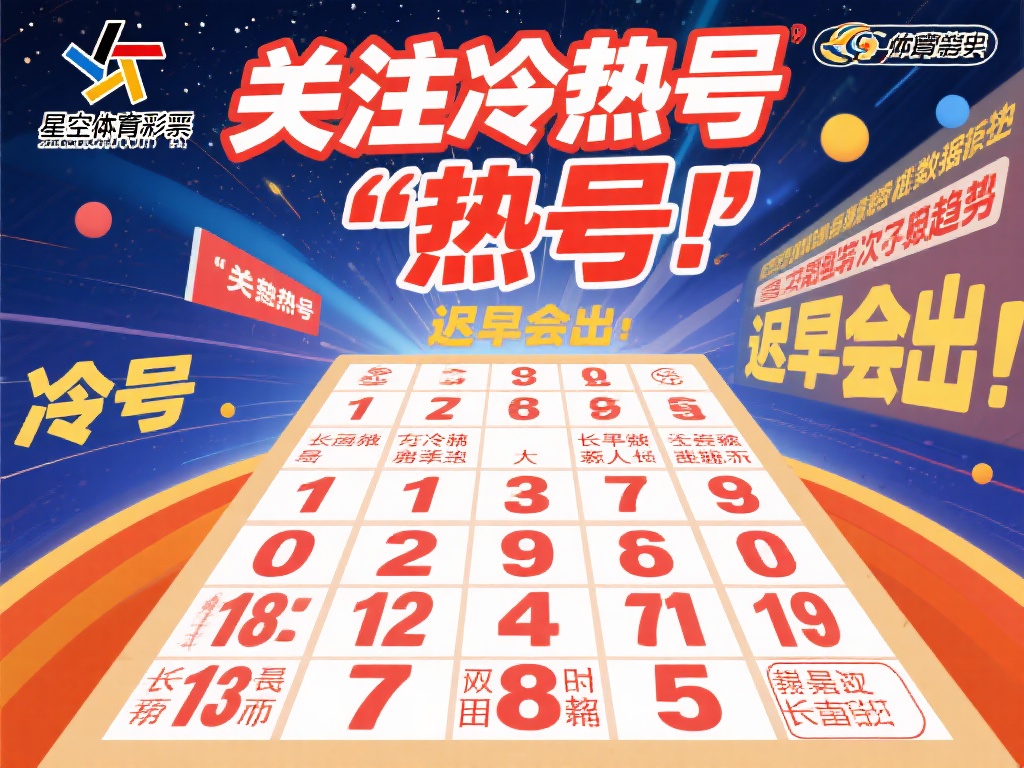 关注冷热号：所谓“热号”，是指近期频繁出现的数字；