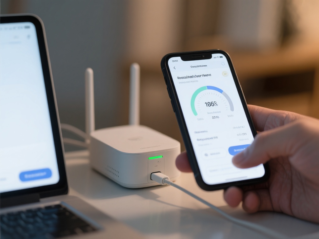 网络问题是首要排查因素。确保你的设备连接到稳定的W