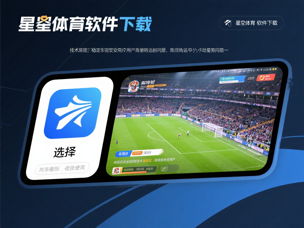 在选择一款体育软件时，稳定性与安全性往往是用户最关