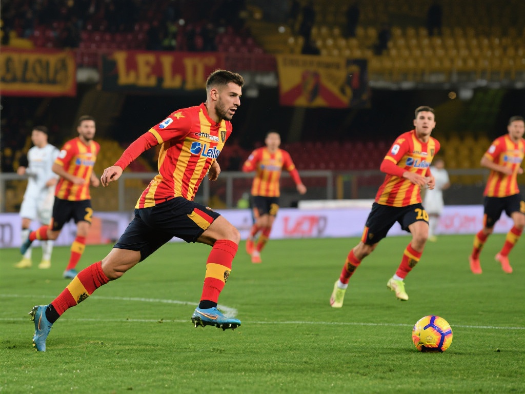 星空体育独家：莱切球员赛场上的精彩瞬间 (星空体育独家：莱切球员赛场上的精彩瞬间集锦回顾）