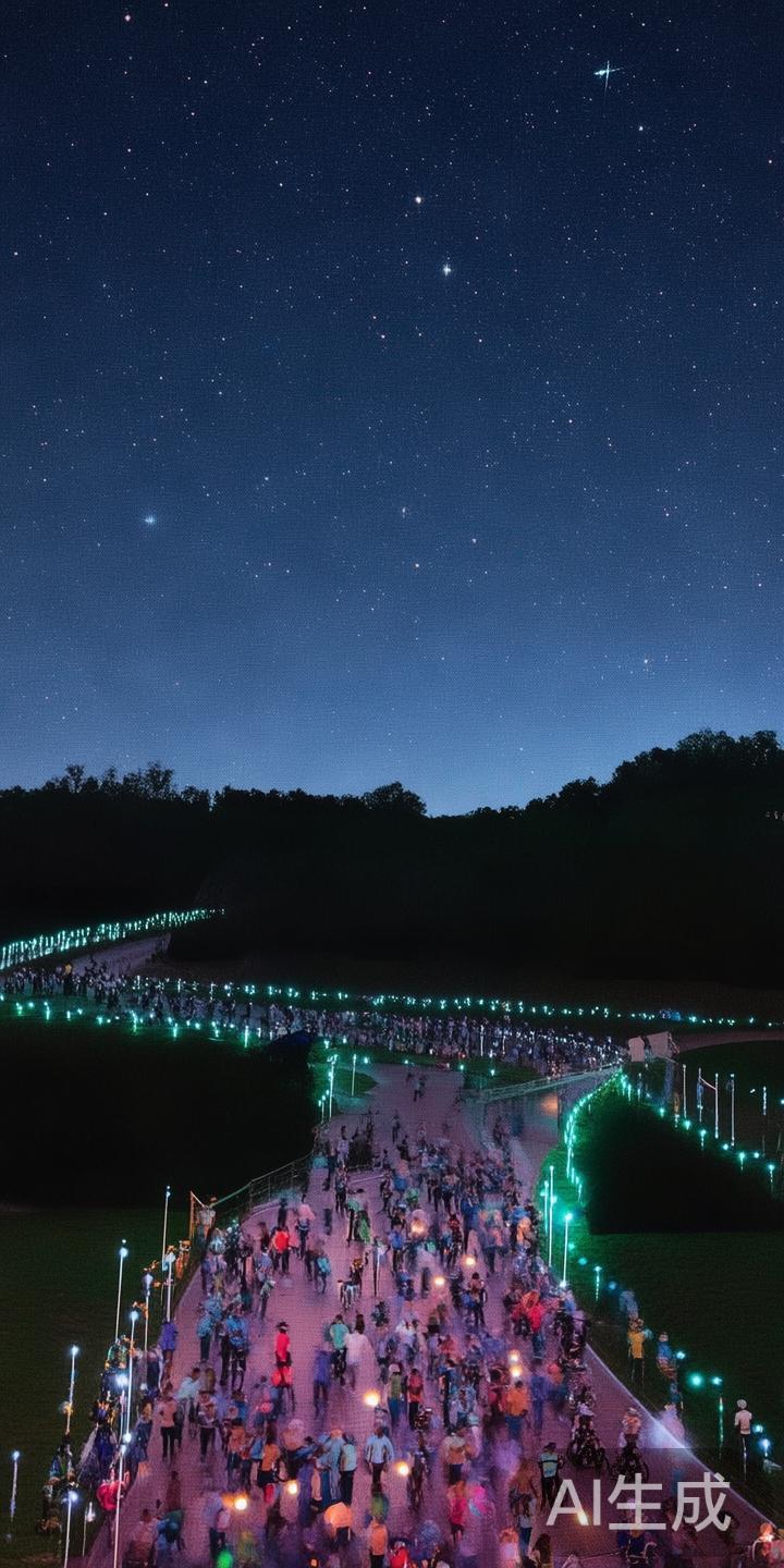 星空雨体育盛典：点亮夜空的激情运动盛宴与梦幻体验