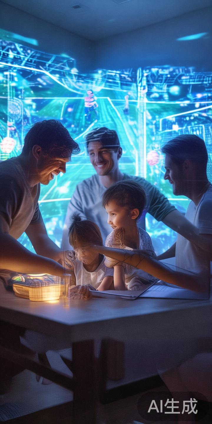 星空体育中国引领全民健身新时代，打造家庭运动新体验与未来健康新风尚