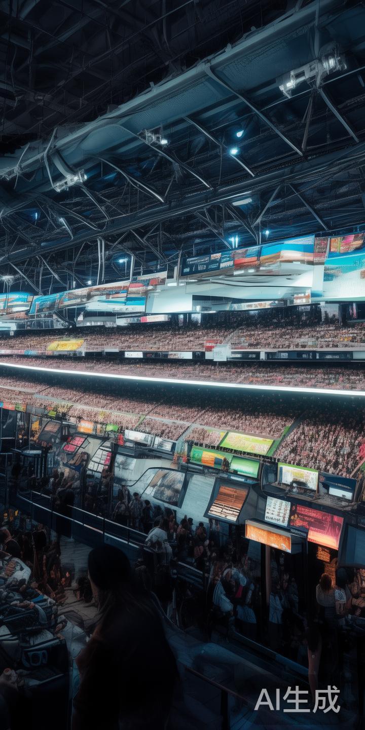 全面分析探索星空体育综合平台的创新发展路径与未来发展趋势 近年来,体育产业逐渐摆脱传统场馆和赛事的局限,借助