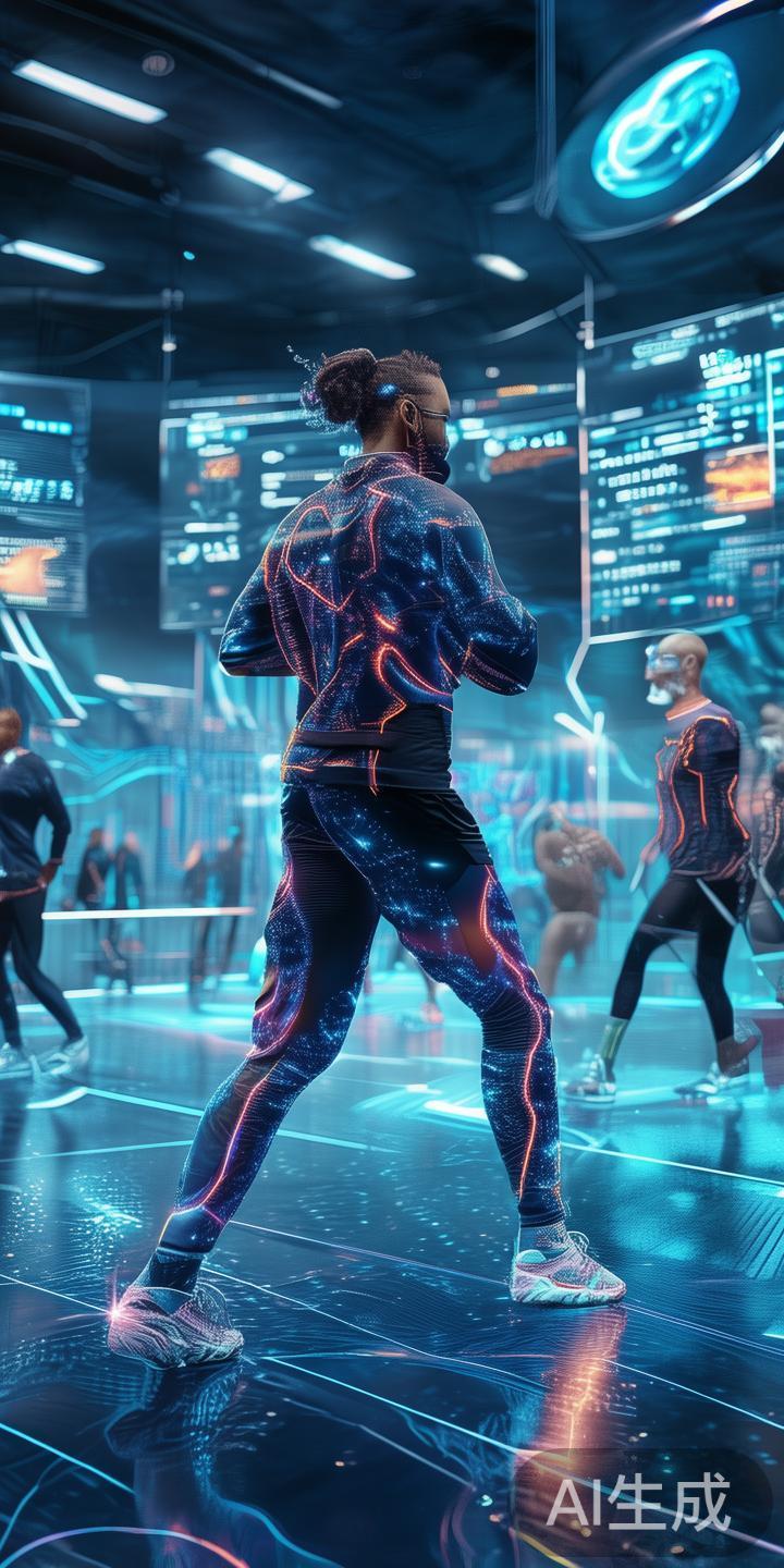 星空体育莱切引领未来:开启体育科技创新发展的辉煌新篇章 近年来,体育科技逐渐成为行业发展的核心驱动力。从智